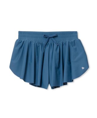 Girls Active Flutter Shorts
