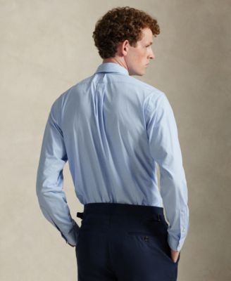 Men's Classic-Fit Stretch Poplin Shirt
