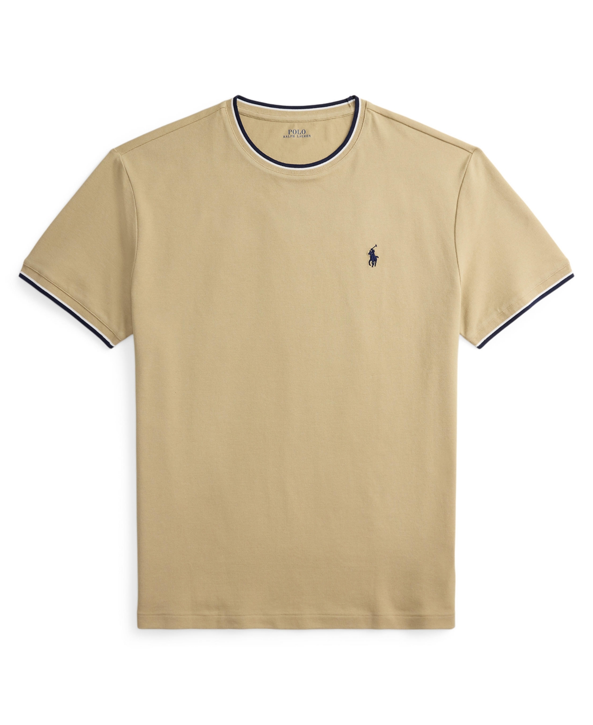 Polo Ralph Lauren Men's Classic-Fit Stretch Mesh T-Shirt