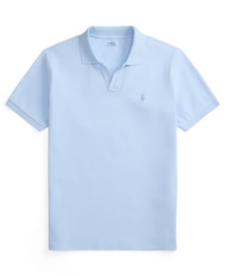 Men's Classic-Fit Stretch Mesh Polo Shirt