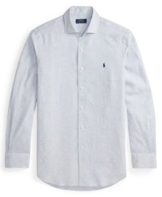 Men's Classic-Fit Striped Shirt