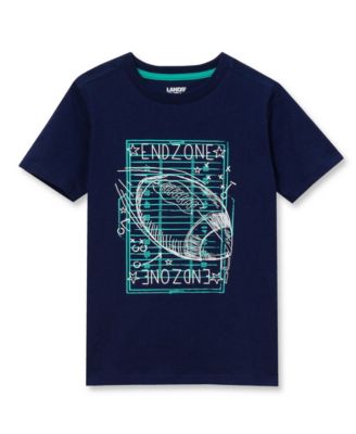 Boys Short Sleeve Graphic Tee