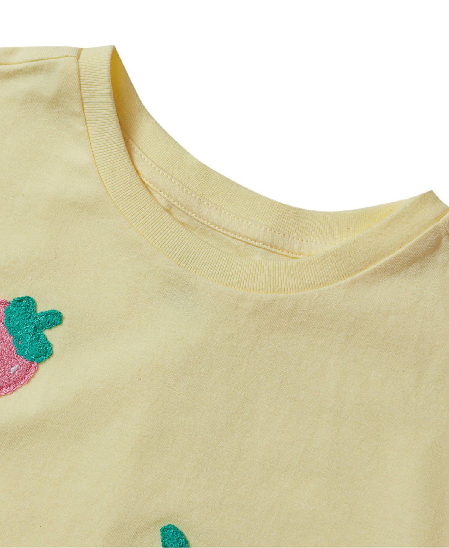 little Girls Meet and Greet Graphic Tee