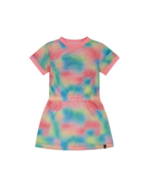 Платья Deux par Deux Girl Mesh Beach Dress Multicolor