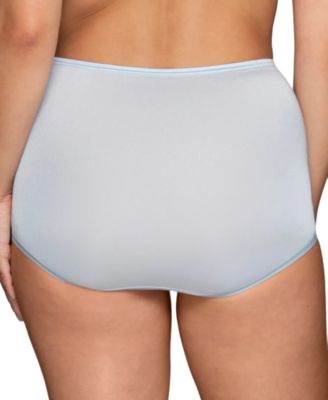 Women's Perfectly Yours Ravissant Nylon Full Brief Underwear 15712, Extended Sizes