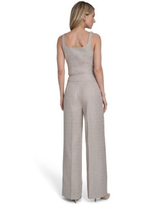 Women's Novelty Wide-Leg Pants