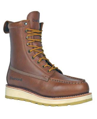 Men's Malibu 8 Inch Soft Toe Work Boot