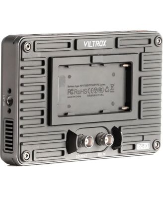 DC-X3 6" Full HD Touchscreen On-Camera Monitor, Supports 3G-SDI/4K HDMI