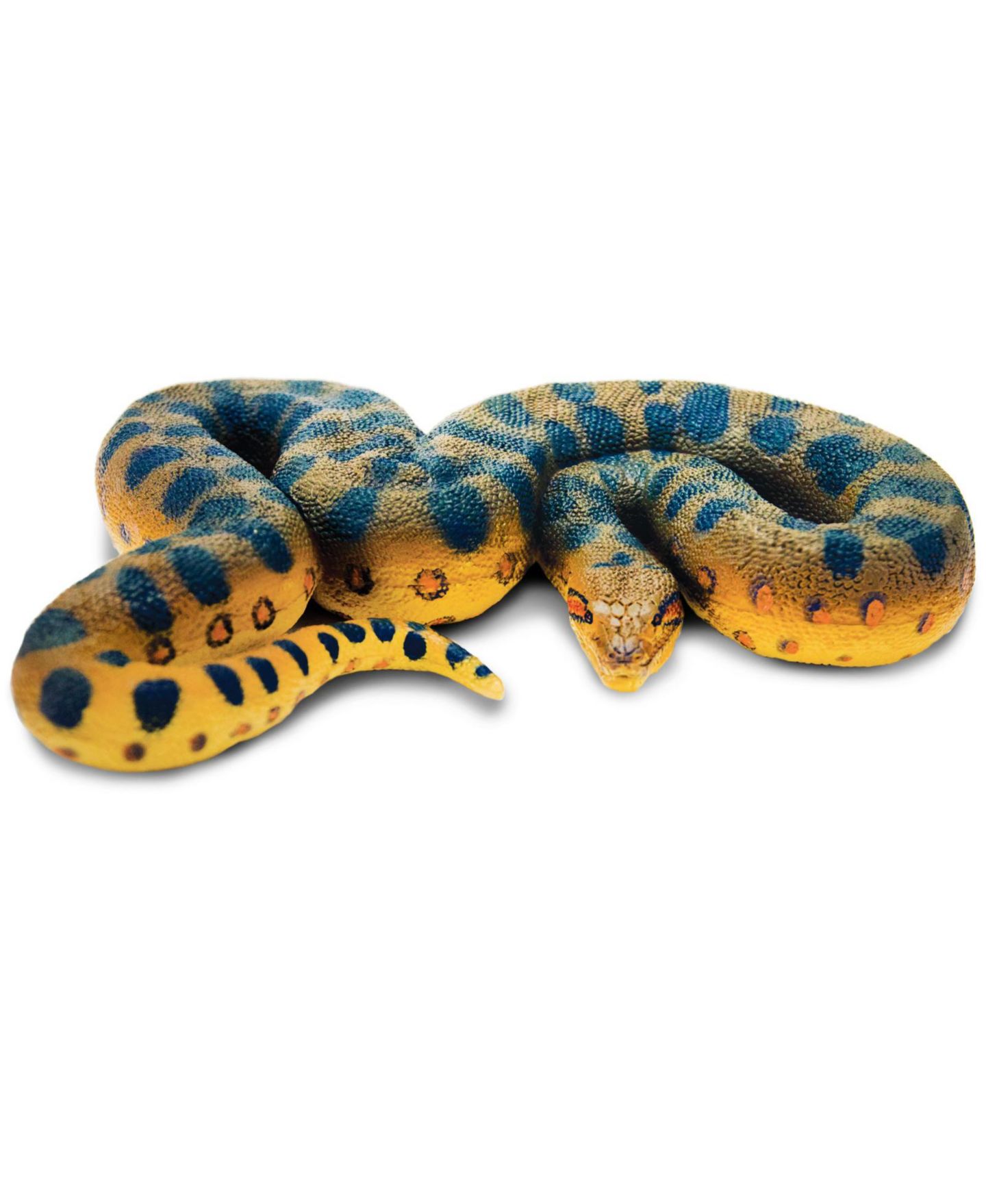 Детская фигурка Safari Ltd. Green Anaconda — фото 1