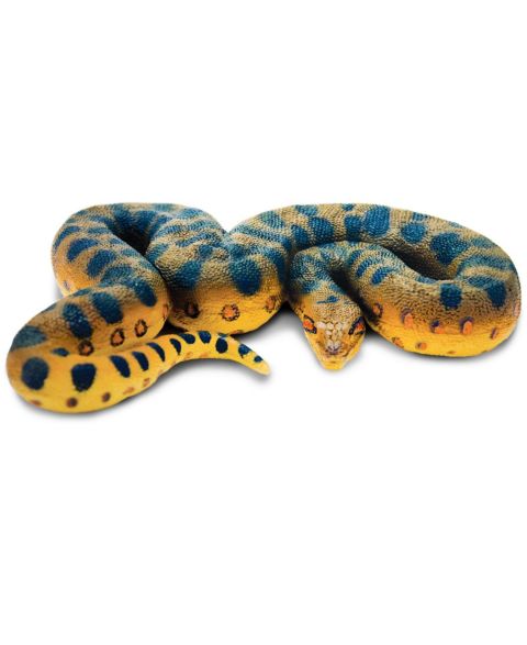 Детская фигурка Safari Ltd. Green Anaconda