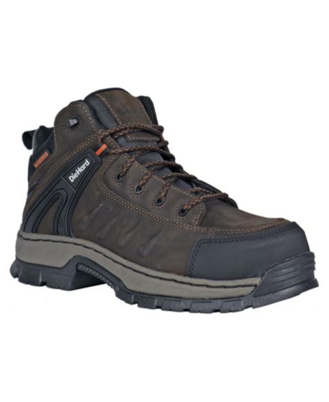 Мужские ботинки DieHard Squire Composite Toe Waterproof Work Boot, цвет: Коричневый