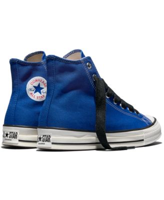 Men's Chuck Taylor All Star Throwback High-Top Casual Sneakers from Finish Line