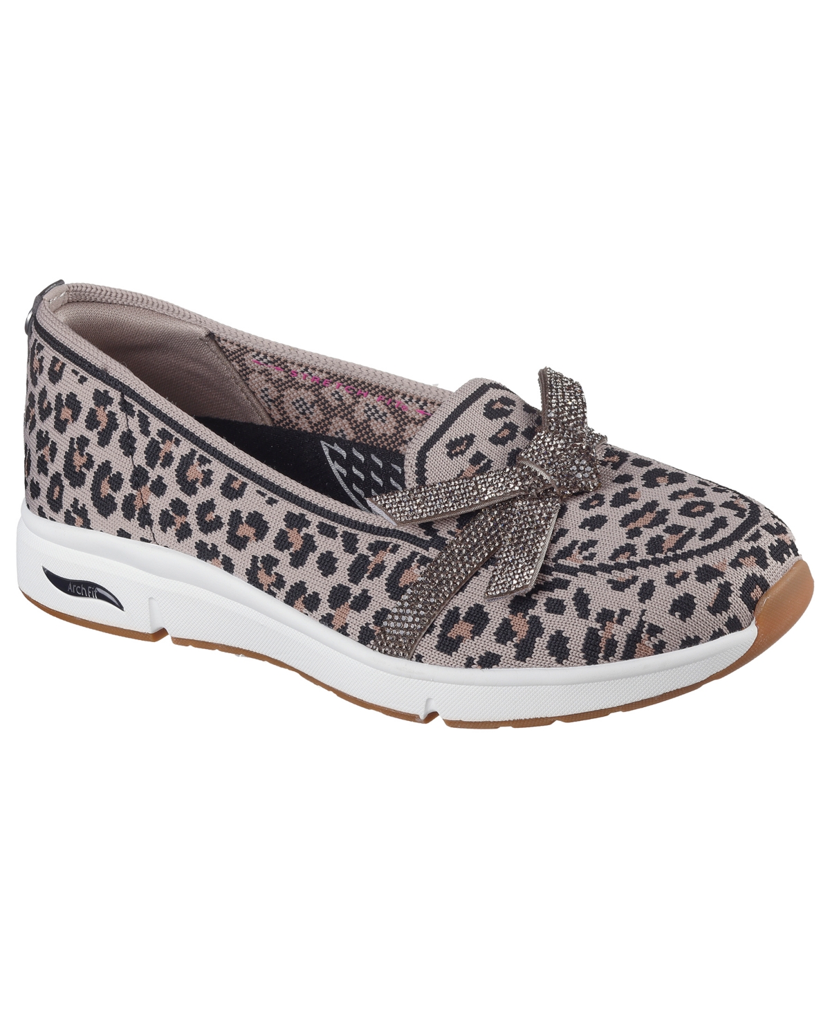Skechers Women's Martha Stewart: Arch Fit Living Casual Loafers From Finish Line In Multi