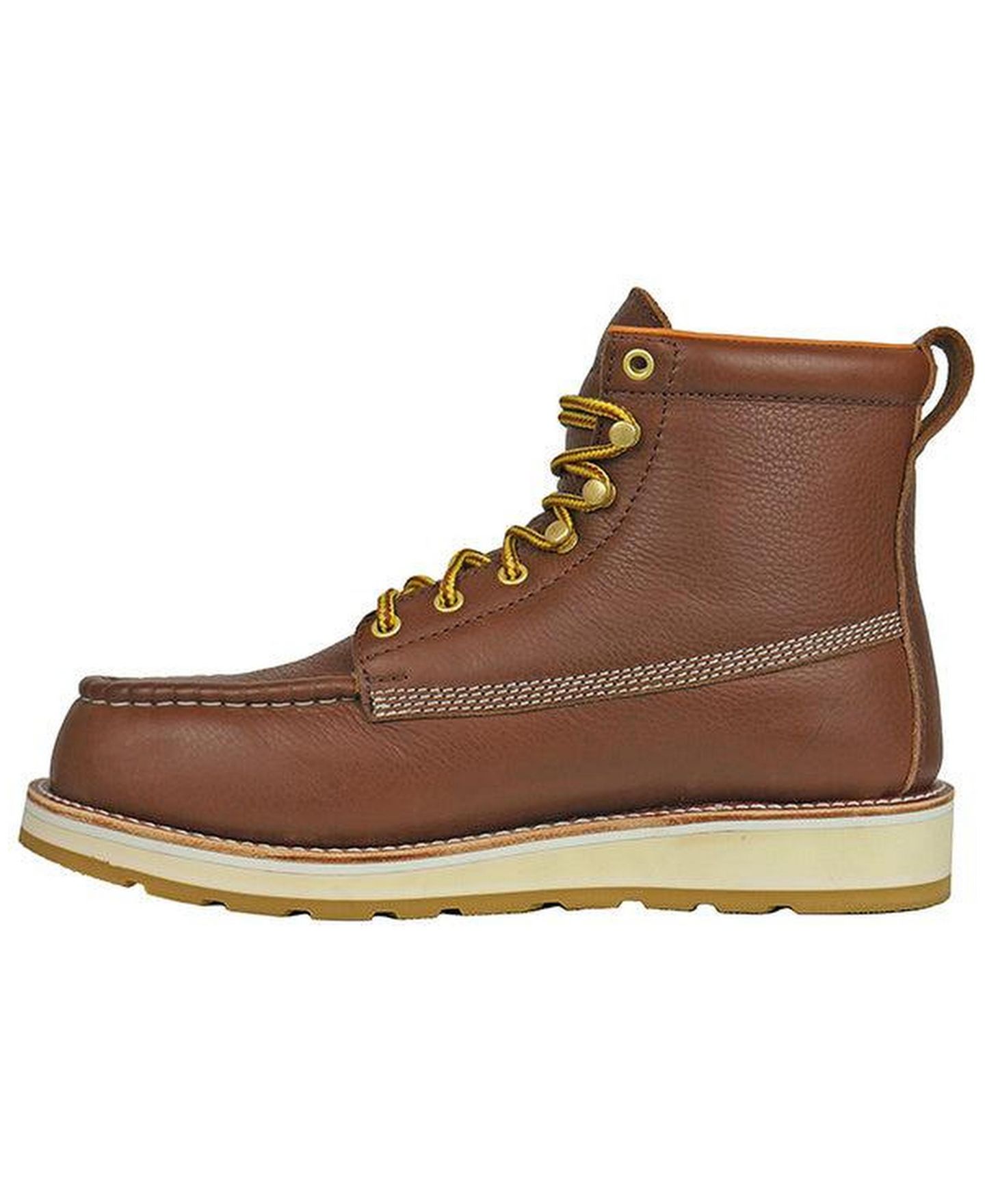Мужские ботинки DieHard Toro Waterproof Soft Toe Work Boot, цвет: Коричневый — фото 2