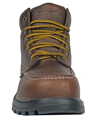 Men's Tundra Moc Toe Composite Toe Waterproof Work Shoe