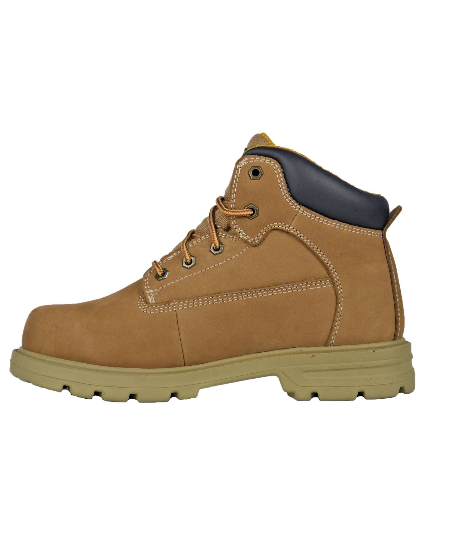 Мужские кроссовки DieHard Charger Composite Toe Work Shoe, цвет: Коричневый — фото 3
