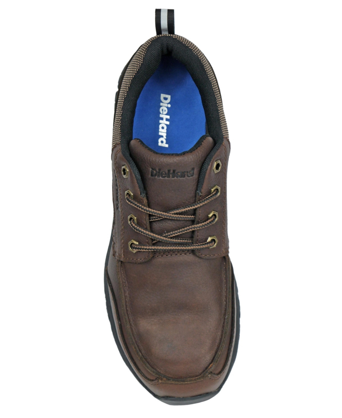 DieHard Men's Sunbird Composite Toe Work Shoe Brown