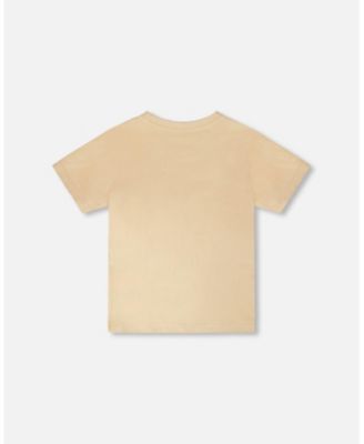 Big Boys Cotton Jersey T-Shirt