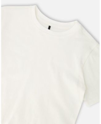 Big Boys Cotton Jersey T-Shirt