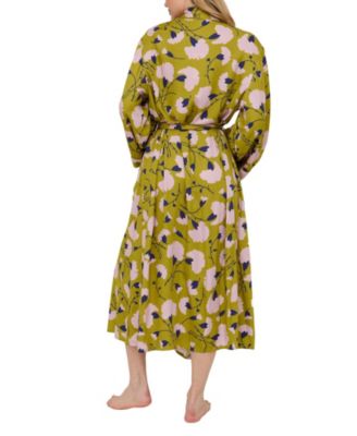 Women's Corina Long Sleeve Robe