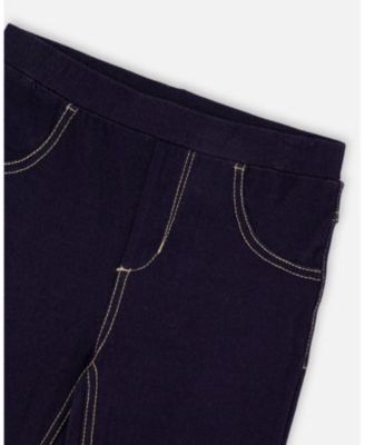 Baby Girls Denim Jeggings