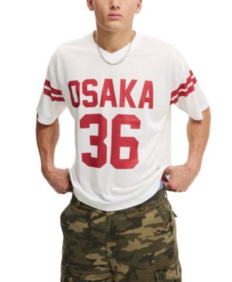 Men's Regular-Fit Football Jersey