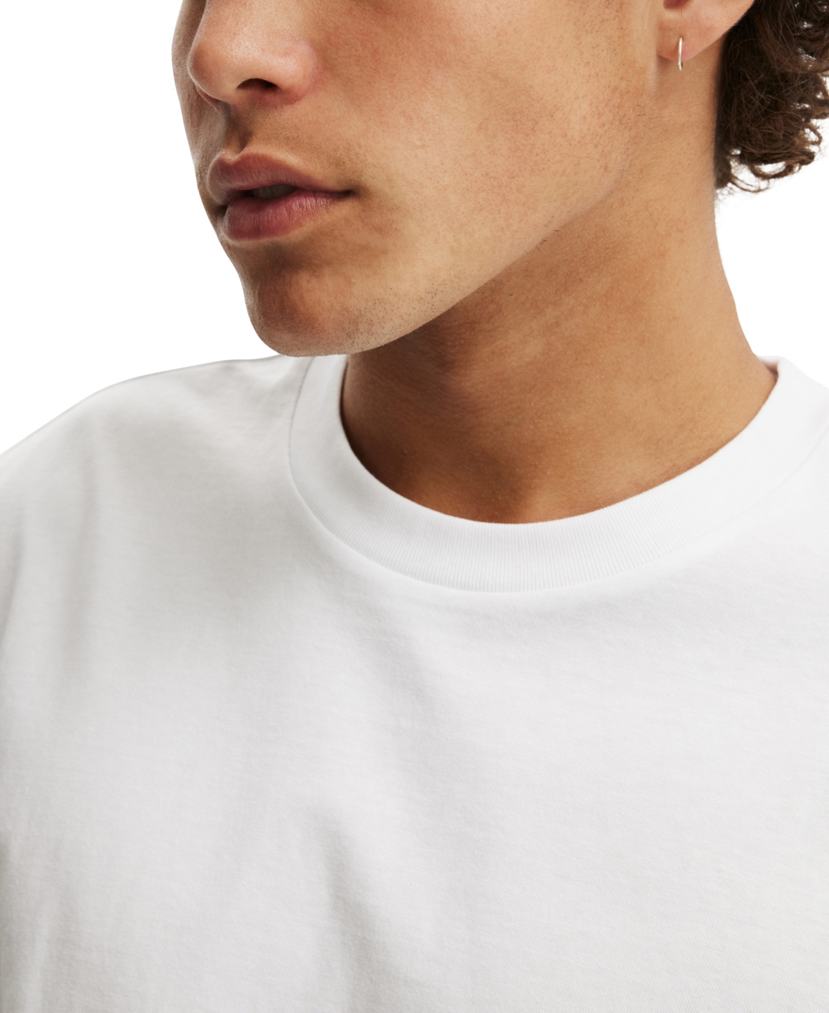 Cotton On Men's Short-Sleeve Crewneck T-Shirt