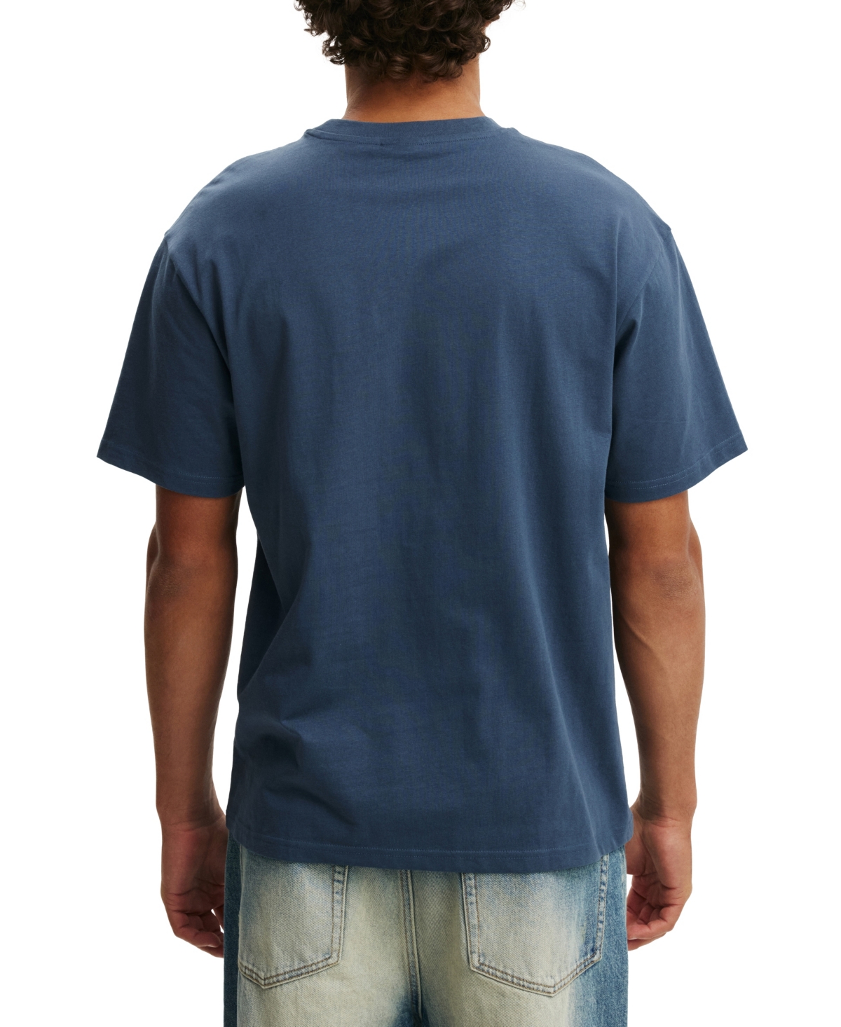 Cotton On Men's Short-Sleeve Crewneck T-Shirt