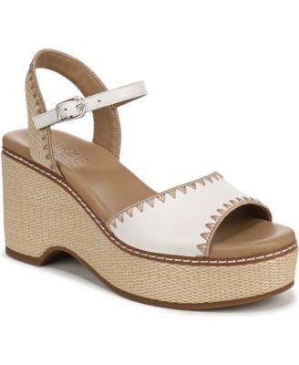 Women's Della Strappy Wedge Heel Sandals