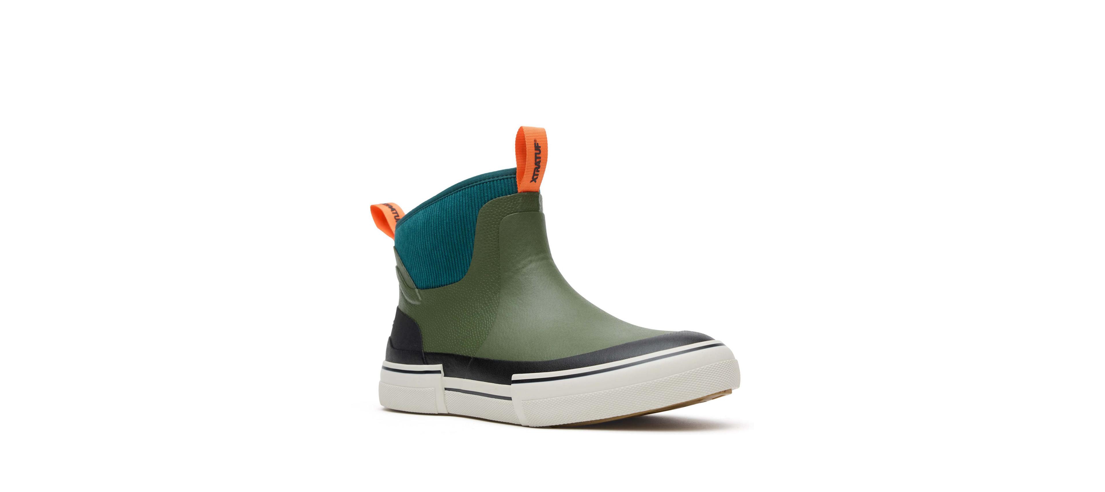 Xtratuf Men's Ankle Deck Boot Ooto