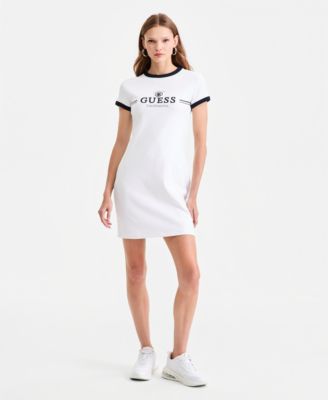 Women's Mila Short-Sleeve Mini Dress