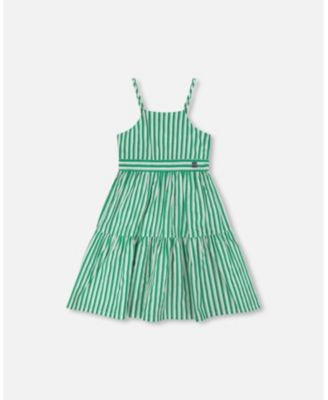Toddler Girls Cotton Sundress