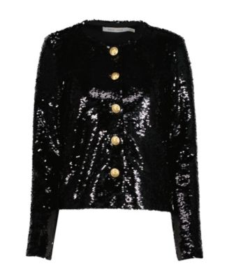 Women's BISHOP + YOUNG Sublime Sequin Jacket