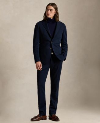 Men's Modern-Fit Double-Knit Jacket