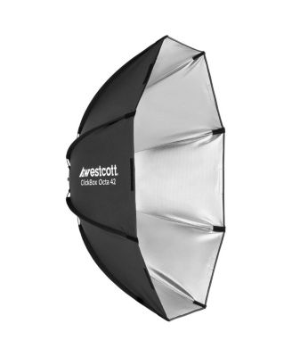 42" ClickBox Octa Softbox with Bowens S-Mount