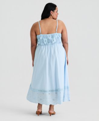 Plus Size Boho Dresses - Macy's