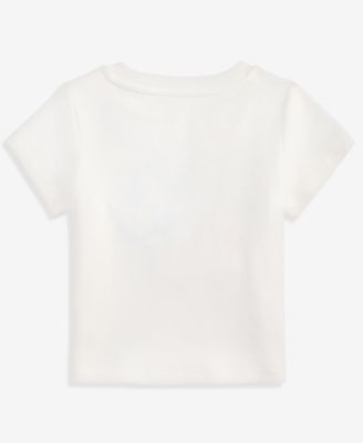 Toddler Boys' 2T-4T Mix & Match Soccer Ball T-Shirt