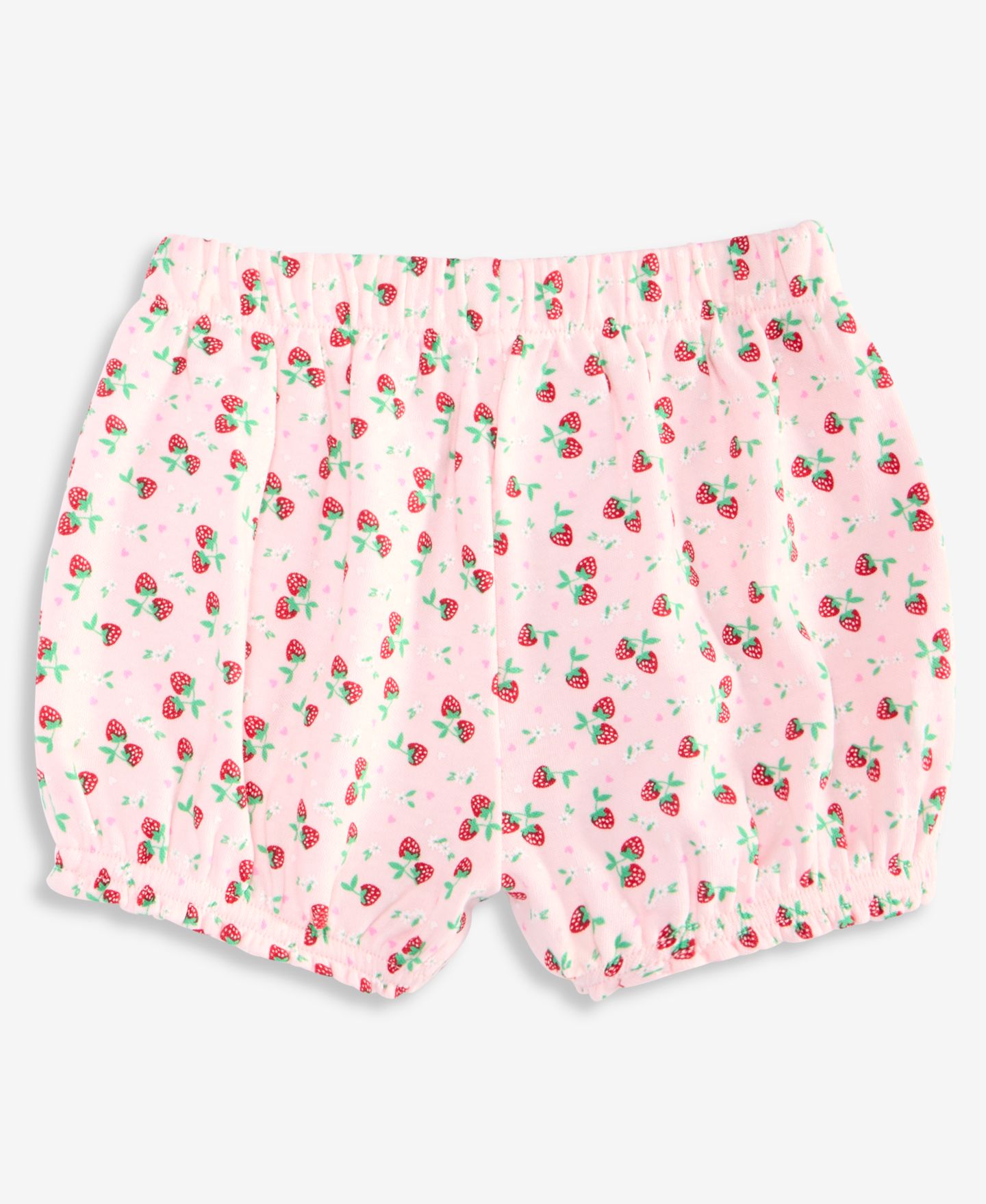 Шорты First Impressions Mix & Match Strawberry Fields Shorts для девочек-малышей — фото 2