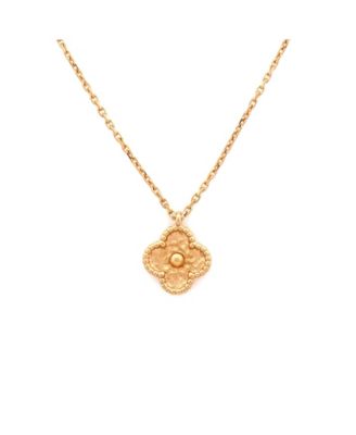 Sweet Alhambra Pendant Necklace