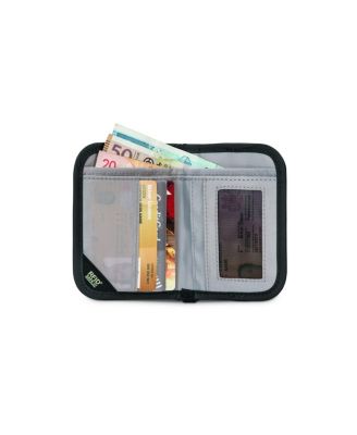 RFIDsafe V50 Anti Theft RFID Blocking Compact Wallet