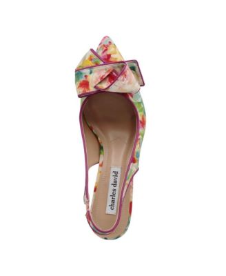 Womens Arlia Dress Slingback