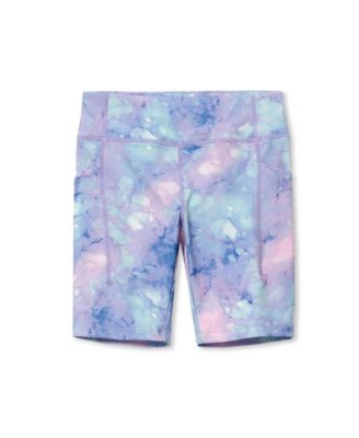 Girls Active Bike Shorts