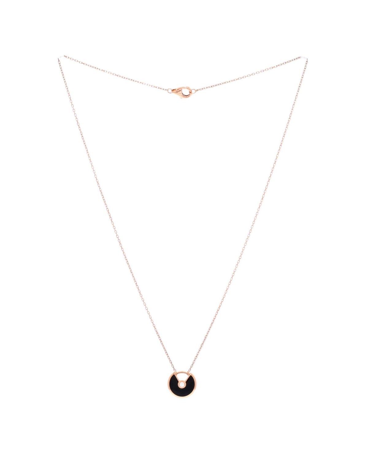 Pre-Owned Cartier Amulette de Cartier Pendant Necklace