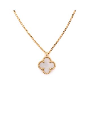 Sweet Alhambra Pendant Necklace