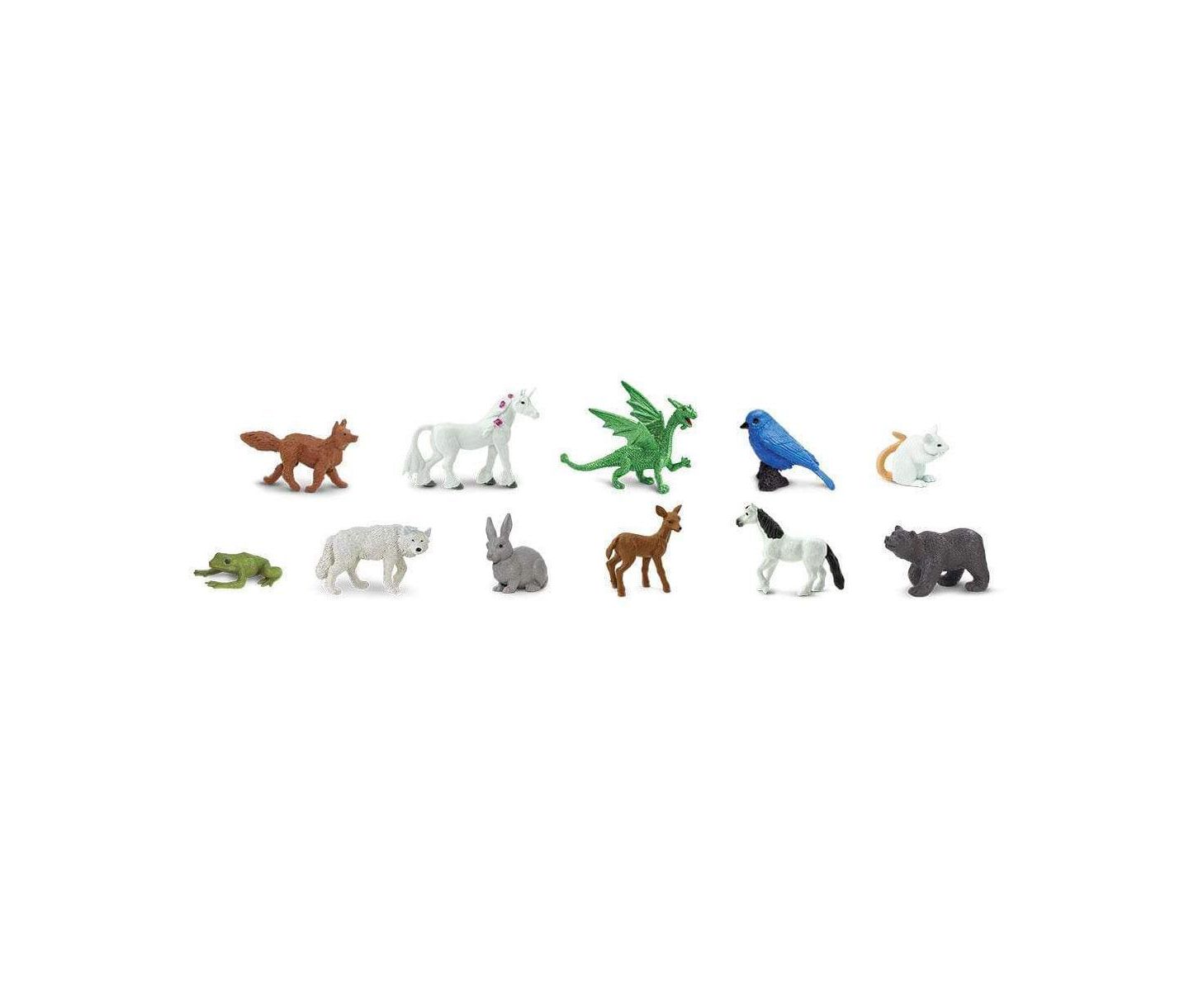 Детские куклы Safari Ltd. Fairy Tale Animals — фото 2