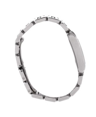 Tank Francaise Quartz Watch in Stainless Steel 25mm