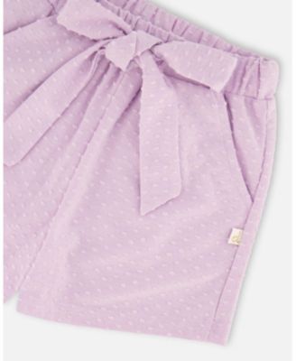 Girl Jersey Shorts - Child