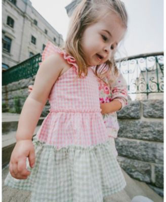 Baby Girls Tunic and Cotton Capri Set