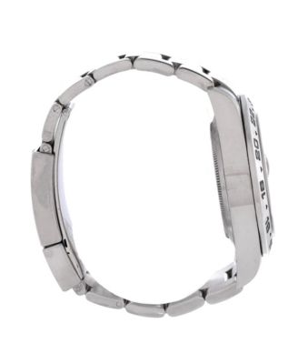 Oyster Perpetual Explorer II Automatic Watch in Stainless Steel 42mm