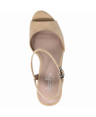 Womens Lambert Wedge Sandal